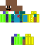 Noob head Skin 1