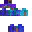 Strange steve Skin 2