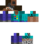 Robot Steve Skin 5