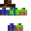 mlg steve Skin 5