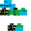 Blue Slime Skin 3