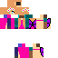 Princess per-pink Skin 0
