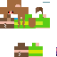 Chara from Undertale Skin 6