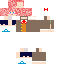 Sayori (DDLC) Skin 6