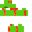 Frog Man Skin 5