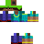 savegly rich steve Skin 0