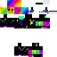 rainbow slime Skin 7