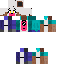Funtime Foxy Skin 7