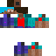 Super Herobrine Skin 1