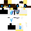 cool teenager boy Skin 1