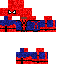 Spiderman Homecoming Skin 3