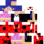Marinette/Ladybug Skin 3