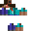 Zombie Steve Skin 4