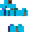 prodigy monster Skin 5