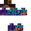 corrupt steve Skin 4