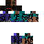evil steve Skin 5