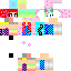 pattern to cute Skin 11