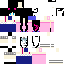 Zana: Zane and kawaii~chan's Daughter(From Aphmau) Skin 3