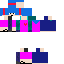 girl dantdm Skin 6