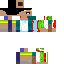 mexican siger Skin 4