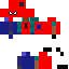Spider Man (Homemade Suit) Skin 1