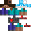 herobrine: the legend Skin 8