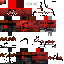 nightmare Foxy with blood Skin 4