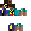 wolverine Skin 14