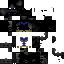 blue batman Skin 0