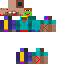 double Headed Herobrine Skin 10