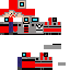 evil cyborg Skin 5