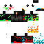panda swag dj Skin 16