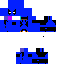 BLUE DEADPOOL Skin 0