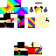 rainbow lish Skin 7