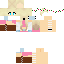 bubblegum girl Skin 4