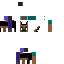 dire wolf dog Skin 6