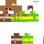 Chara from Undertale Skin 11
