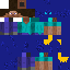 water steve Skin 13