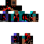Blood steve Skin 3
