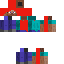 flaming steve Skin 1
