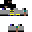 Batman Skin 0