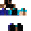 Half Steve Skin 2