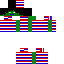usa hulk Skin 12