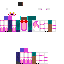 funtime foxy Skin 4