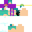 Mermaid Queen Skin 10