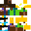 black swag man Skin 2