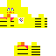 toy Chica (fnaf 2) Skin 16