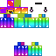 Derp Rainbow Skin 2