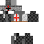 Medieval knight Skin 13