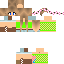 Little Carly disguise Skin 3